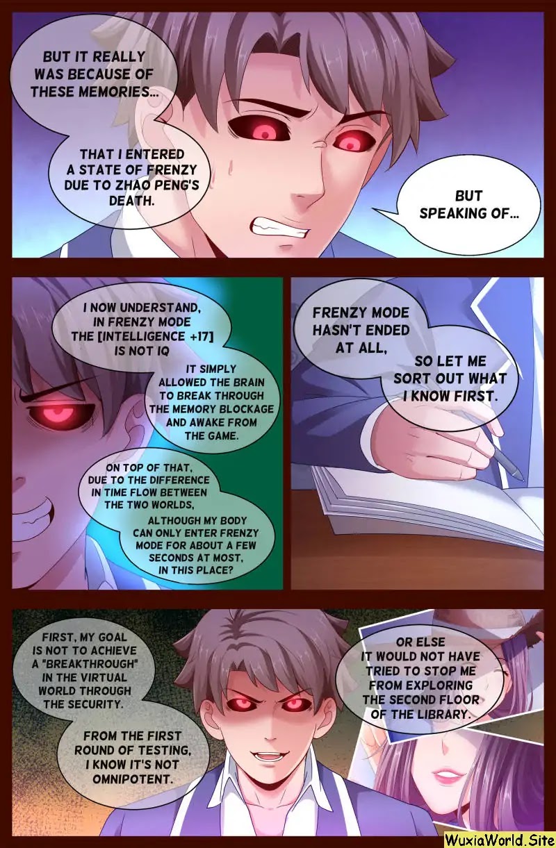 I Have a Mansion In The Post-Apocalyptic World Chapter 128 page 7 - Chapter 128: The Case Is Entirely Cleared
