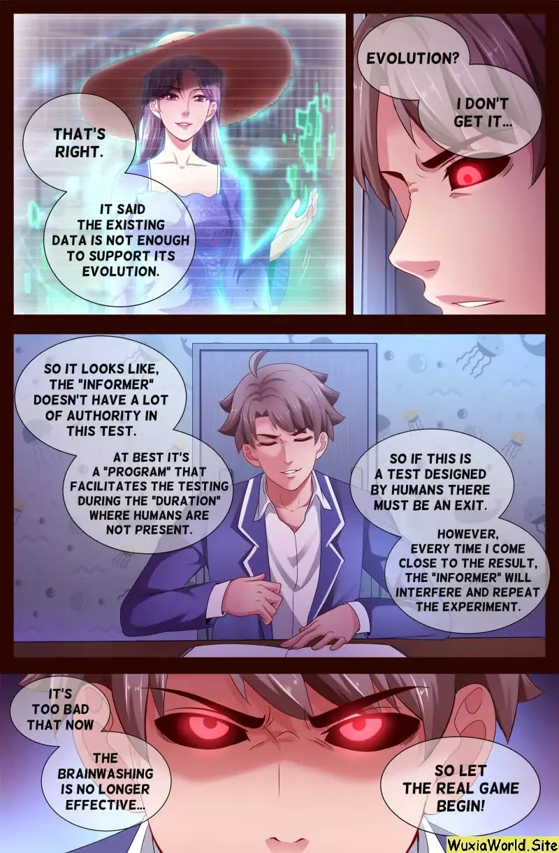 I Have a Mansion In The Post-Apocalyptic World Chapter 128 page 9 - Chapter 128: The Case Is Entirely Cleared