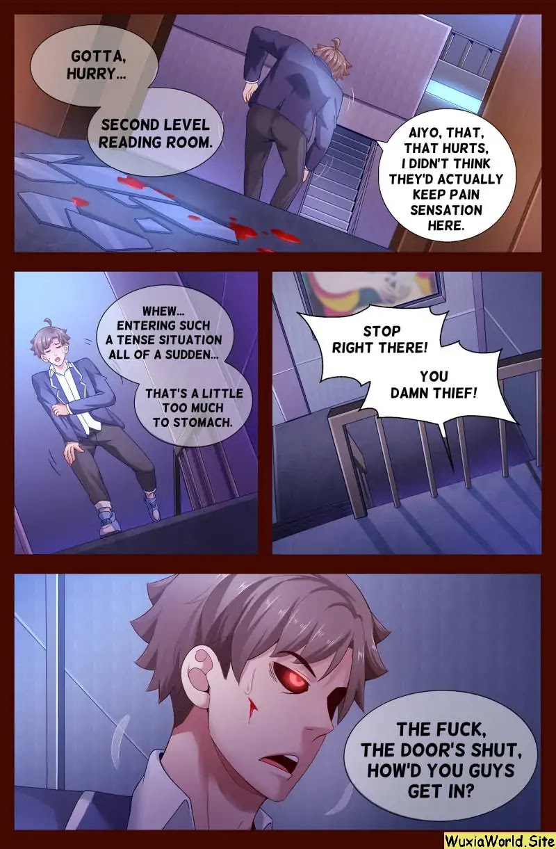 I Have a Mansion In The Post-Apocalyptic World Chapter 129 page 10 - Chapter 129: A Far-Flung Network
