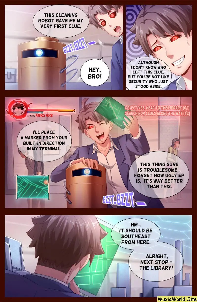 I Have a Mansion In The Post-Apocalyptic World Chapter 129 page 2 - Chapter 129: A Far-Flung Network
