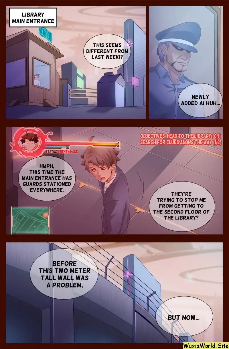 I Have a Mansion In The Post-Apocalyptic World Chapter 129 page 5 - Chapter 129: A Far-Flung Network