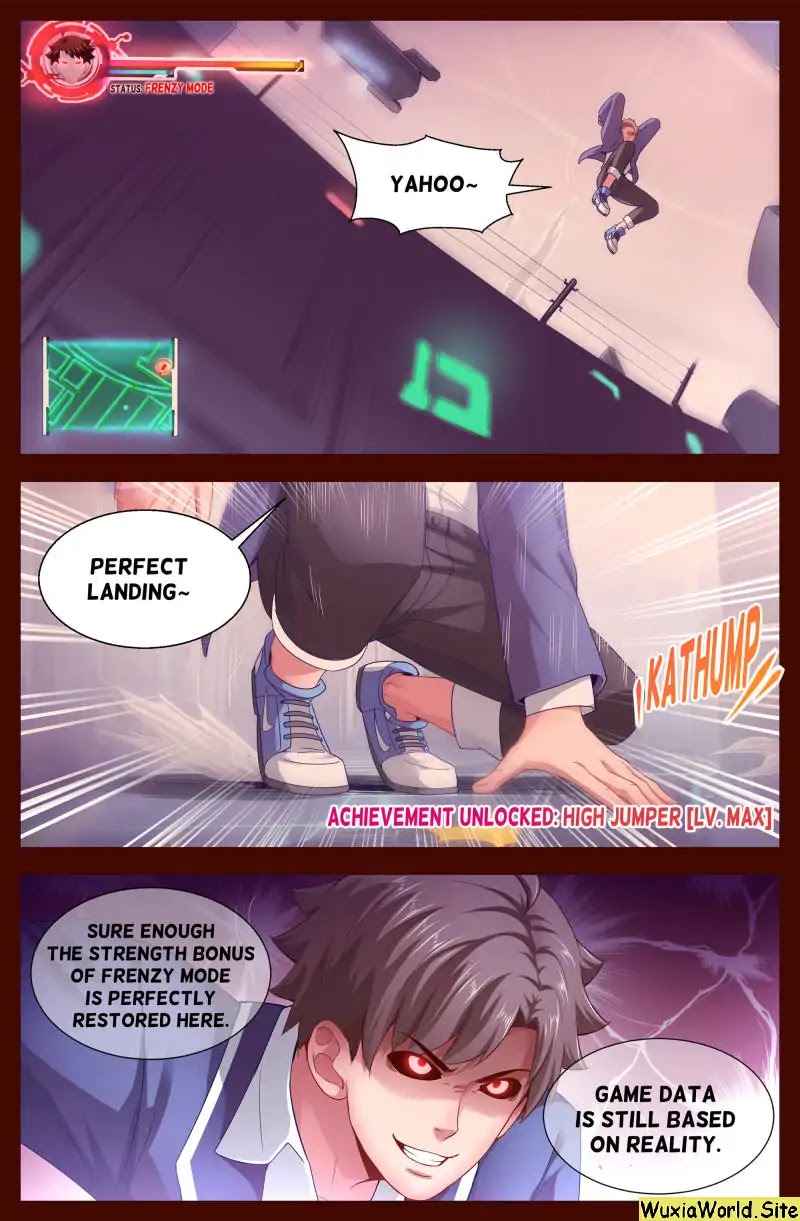 I Have a Mansion In The Post-Apocalyptic World Chapter 129 page 7 - Chapter 129: A Far-Flung Network