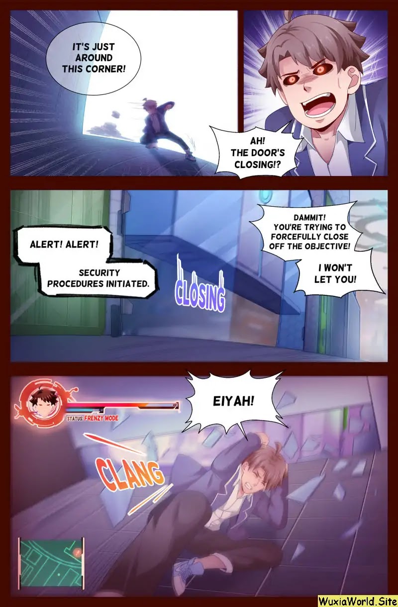 I Have a Mansion In The Post-Apocalyptic World Chapter 129 page 9 - Chapter 129: A Far-Flung Network
