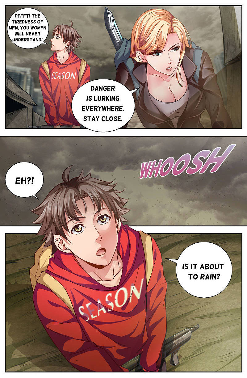 I Have a Mansion In The Post-Apocalyptic World Chapter 13 page 3 - Chapter 13: Meat mountain (1)