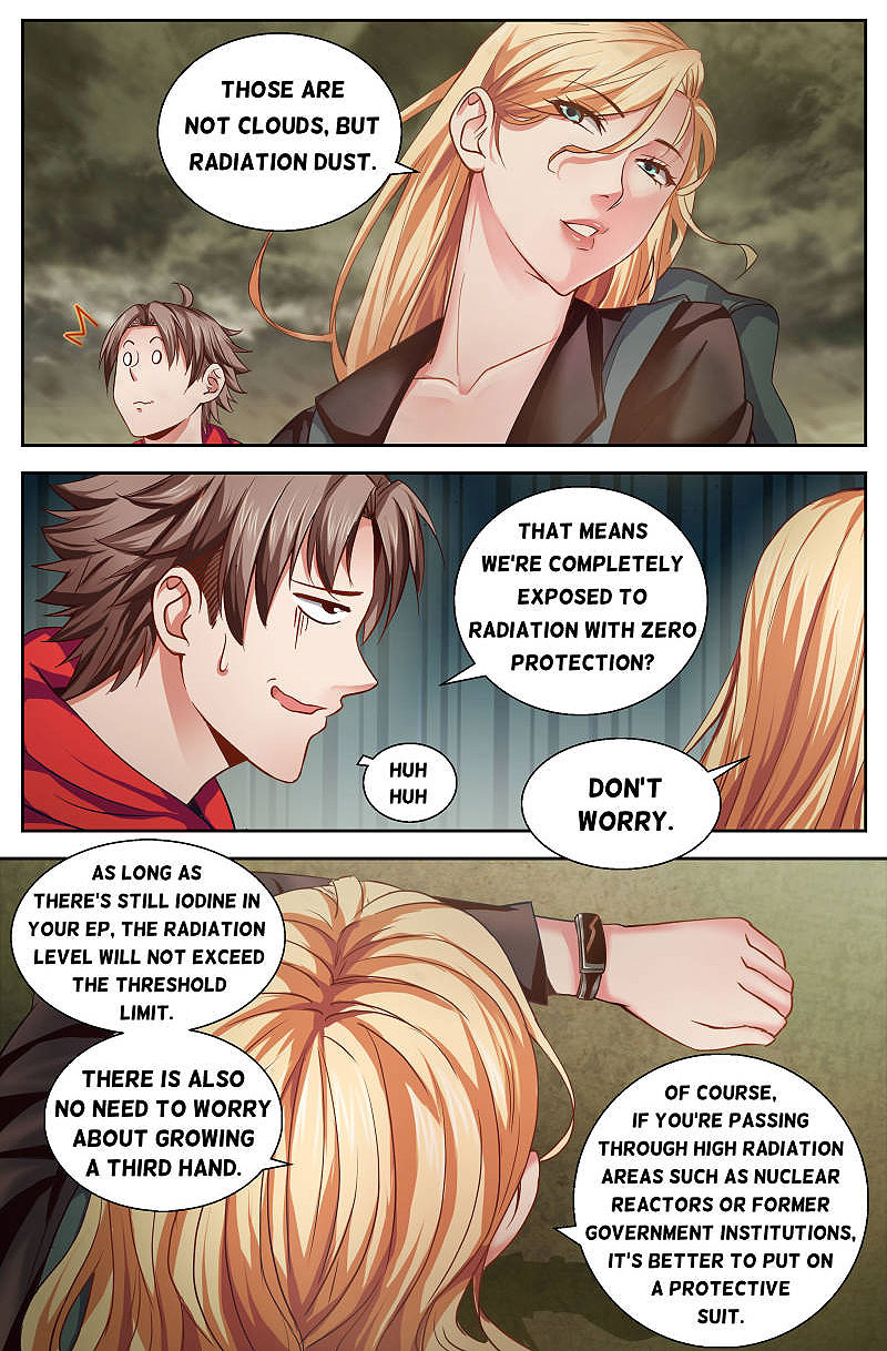 I Have a Mansion In The Post-Apocalyptic World Chapter 13 page 4 - Chapter 13: Meat mountain (1)