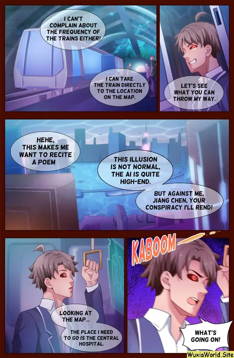 I Have a Mansion In The Post-Apocalyptic World Chapter 130 page 10 - Chapter 130: Suicide Cycle