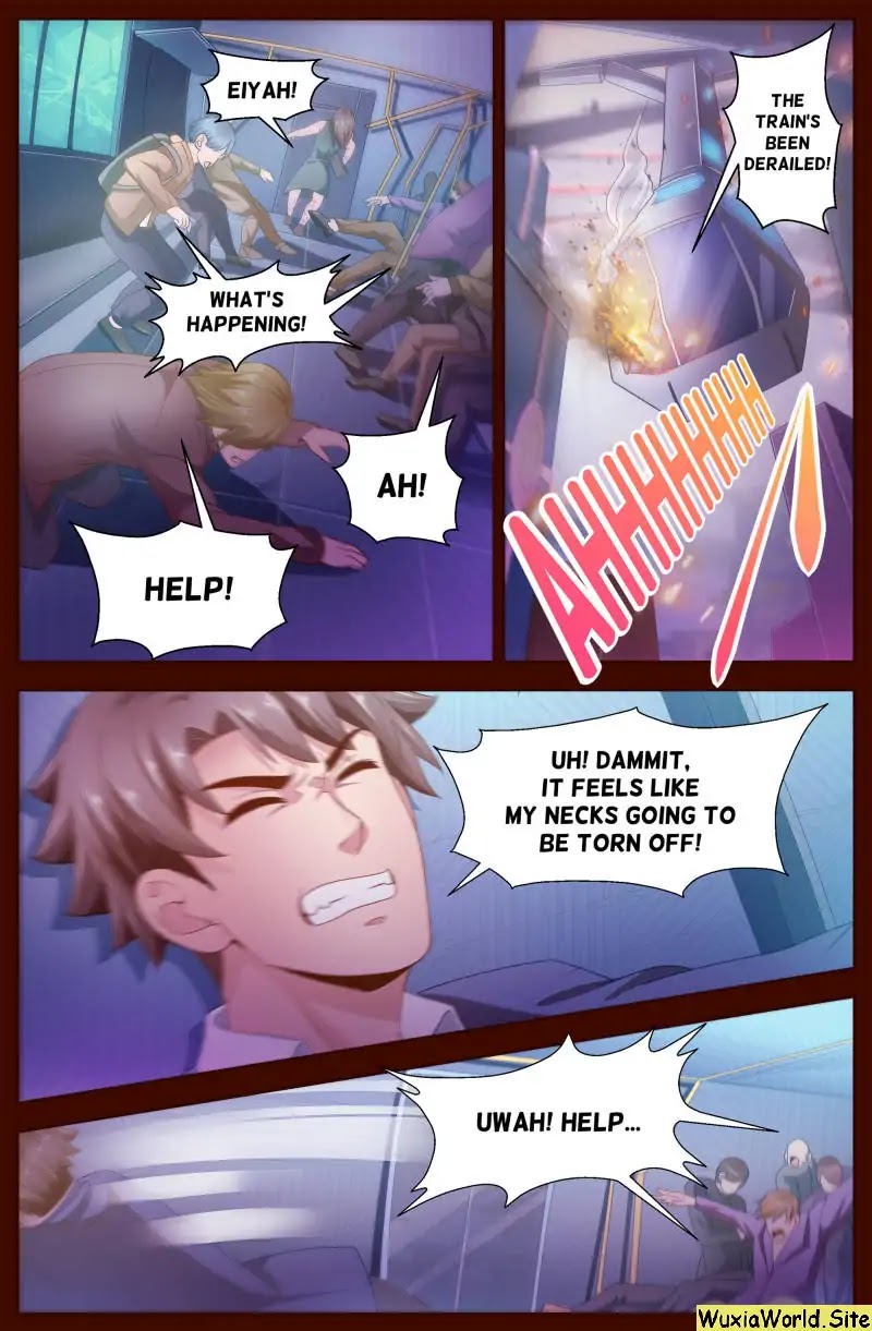 I Have a Mansion In The Post-Apocalyptic World Chapter 130 page 11 - Chapter 130: Suicide Cycle