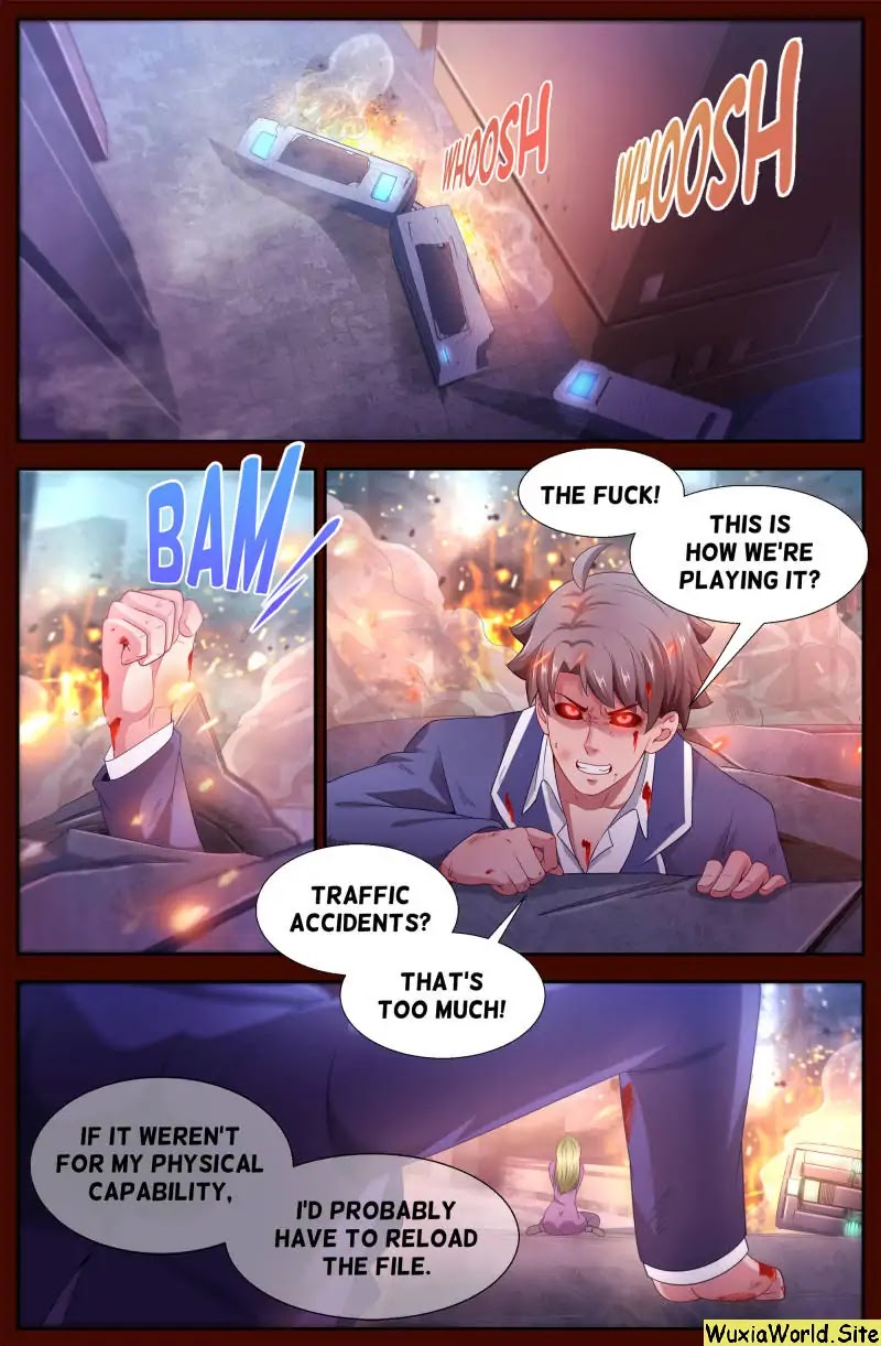 I Have a Mansion In The Post-Apocalyptic World Chapter 130 page 12 - Chapter 130: Suicide Cycle