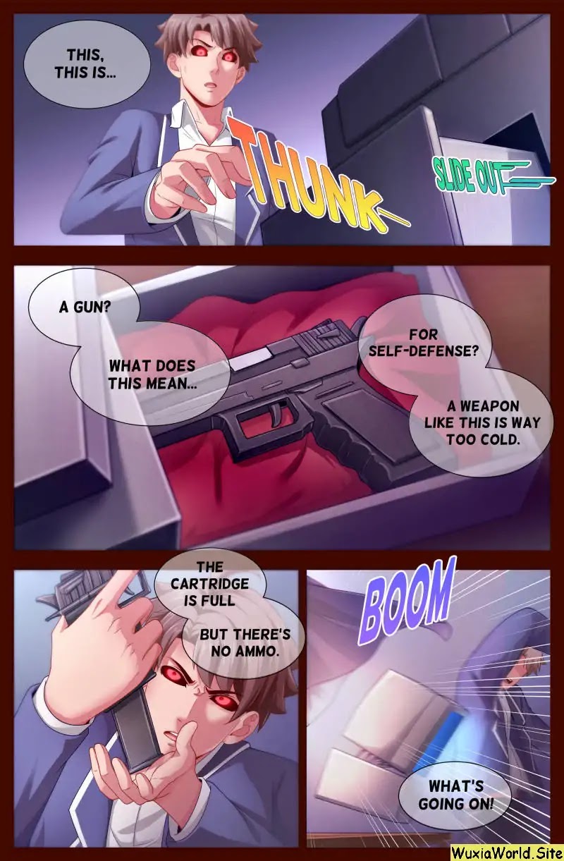 I Have a Mansion In The Post-Apocalyptic World Chapter 130 page 2 - Chapter 130: Suicide Cycle