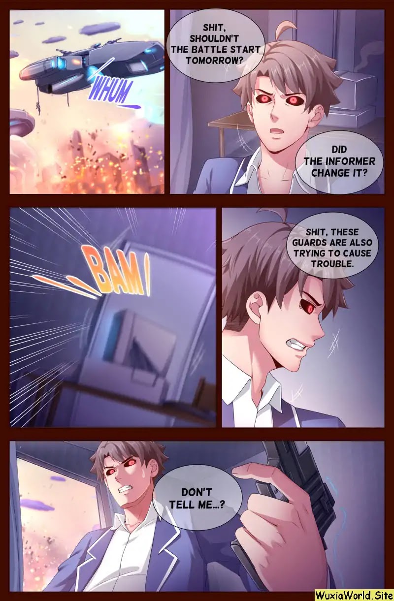I Have a Mansion In The Post-Apocalyptic World Chapter 130 page 3 - Chapter 130: Suicide Cycle