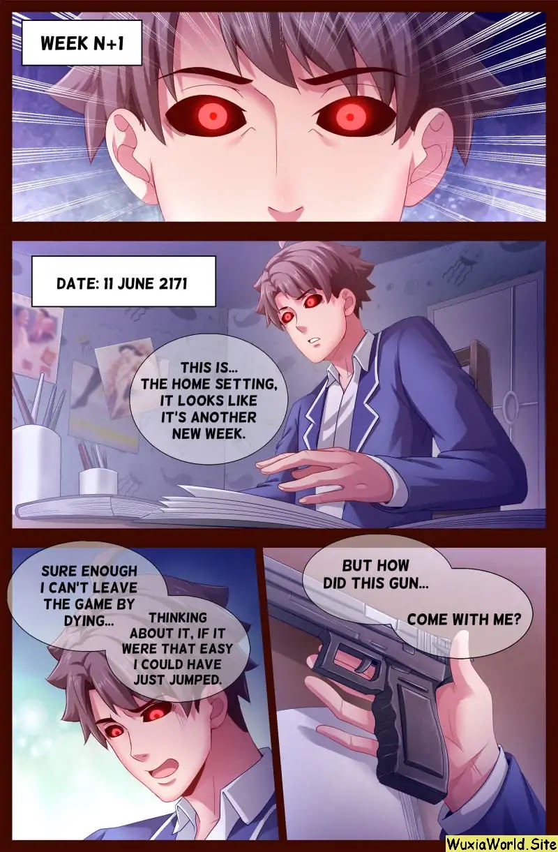 I Have a Mansion In The Post-Apocalyptic World Chapter 130 page 7 - Chapter 130: Suicide Cycle