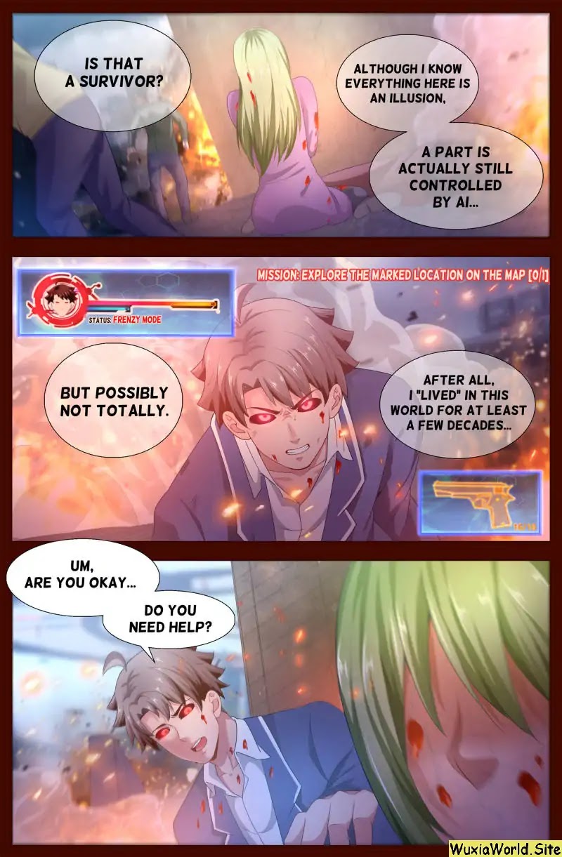 I Have a Mansion In The Post-Apocalyptic World Chapter 131 page 2 - Chapter 131: Dead Rising