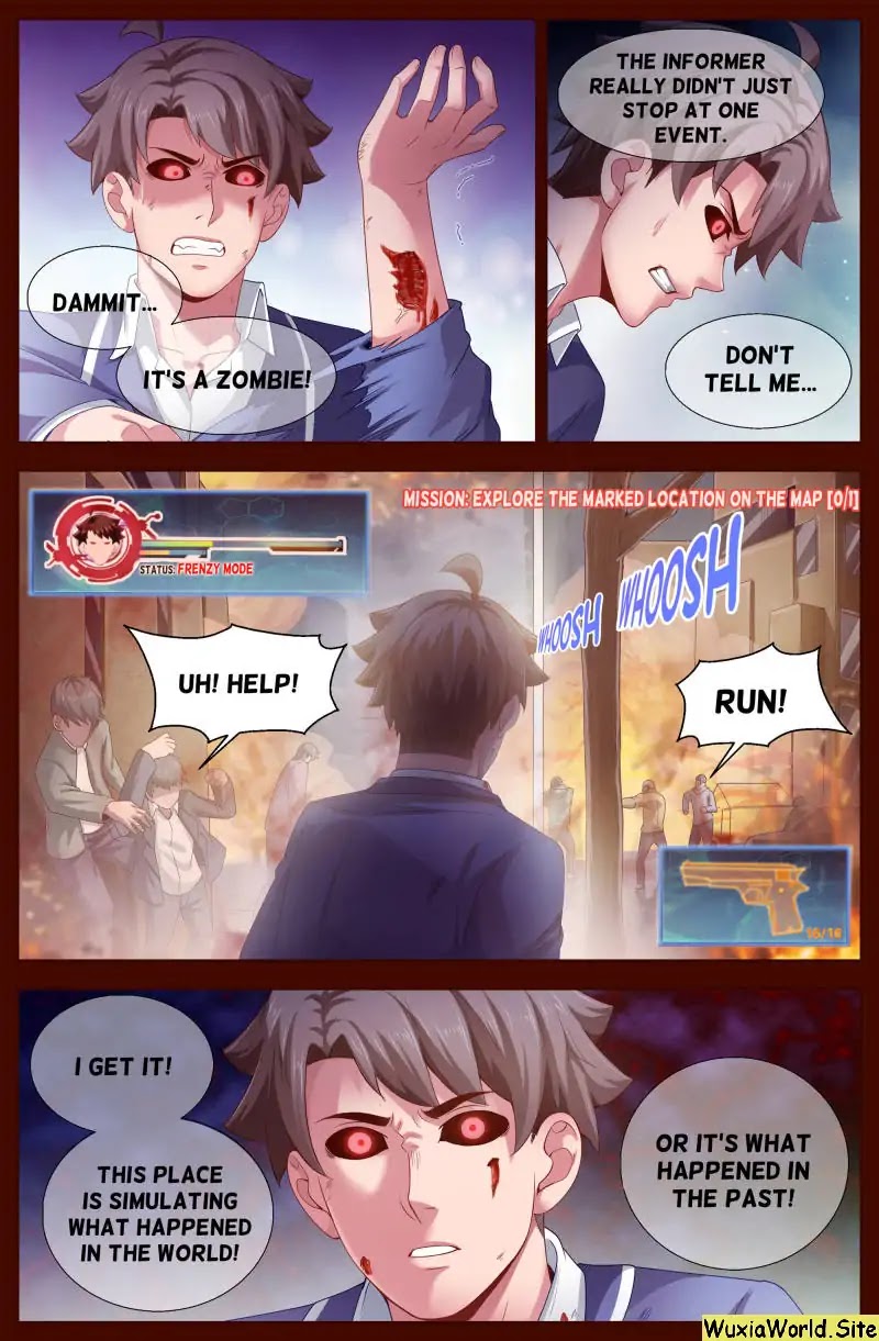 I Have a Mansion In The Post-Apocalyptic World Chapter 131 page 4 - Chapter 131: Dead Rising