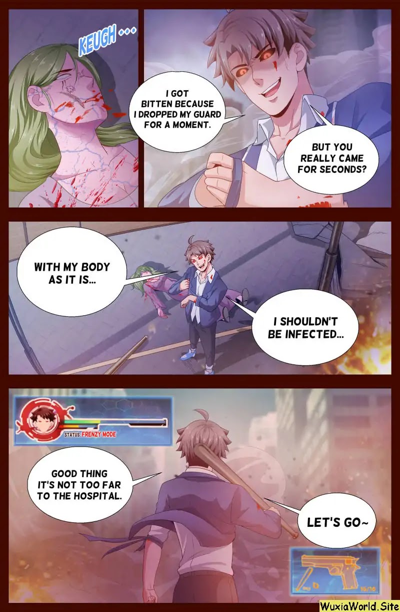 I Have a Mansion In The Post-Apocalyptic World Chapter 131 page 6 - Chapter 131: Dead Rising