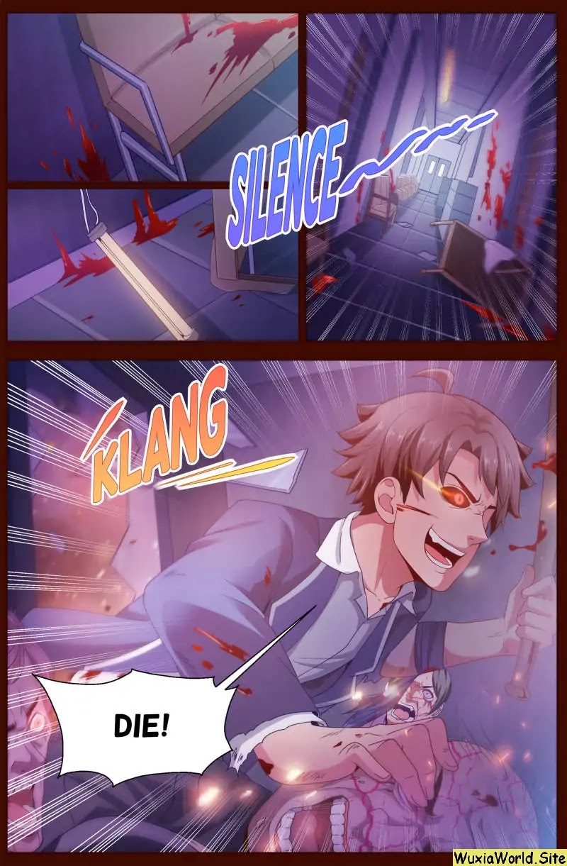 I Have a Mansion In The Post-Apocalyptic World Chapter 131 page 7 - Chapter 131: Dead Rising