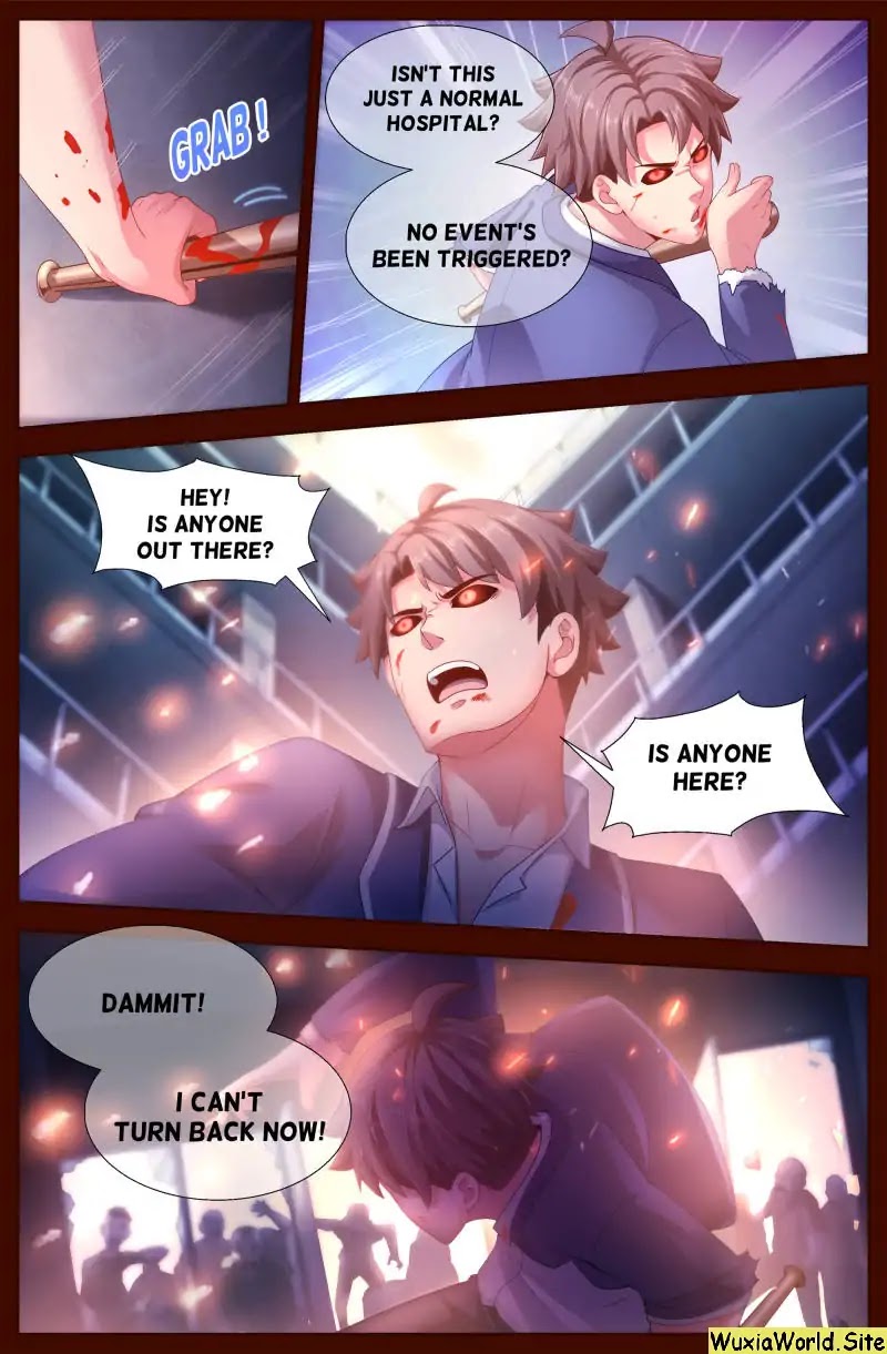 I Have a Mansion In The Post-Apocalyptic World Chapter 131 page 9 - Chapter 131: Dead Rising