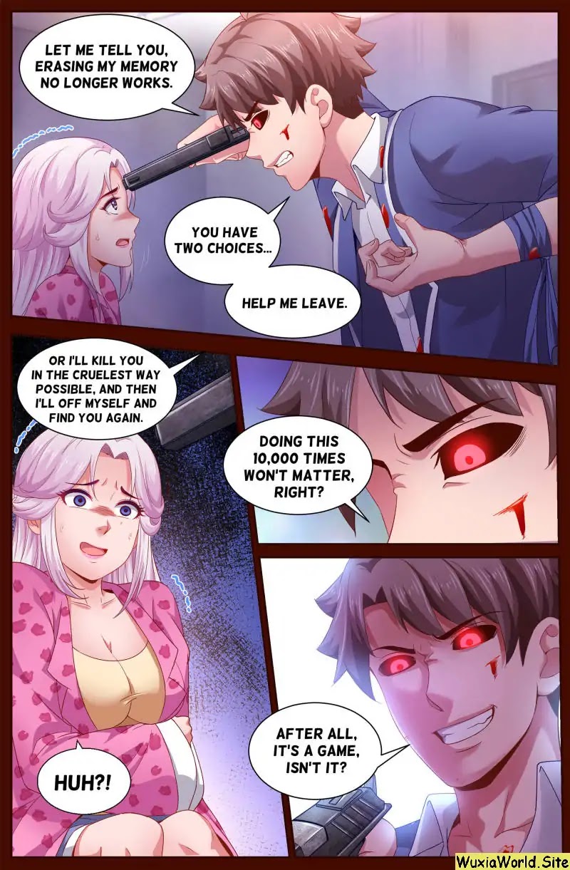 I Have a Mansion In The Post-Apocalyptic World Chapter 132 page 10 - Chapter 132: Lin Ling