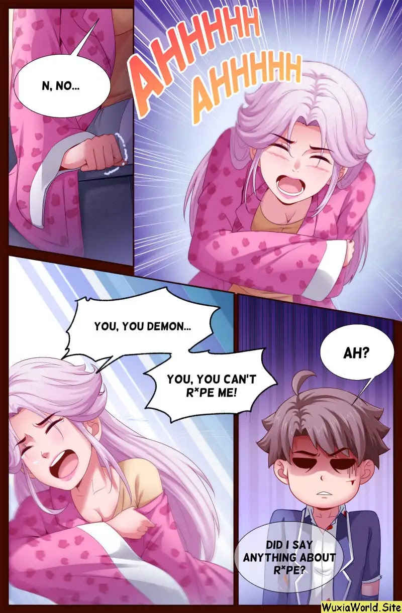 I Have a Mansion In The Post-Apocalyptic World Chapter 132 page 11 - Chapter 132: Lin Ling