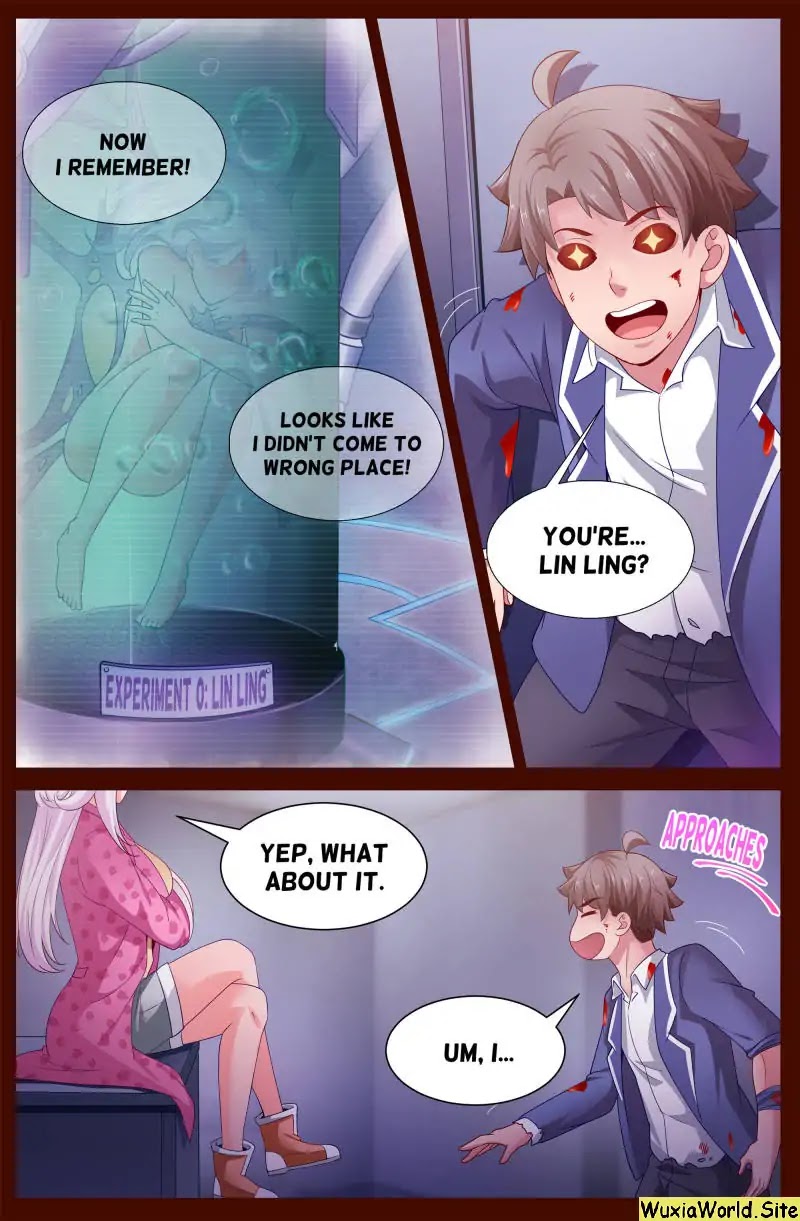 I Have a Mansion In The Post-Apocalyptic World Chapter 132 page 4 - Chapter 132: Lin Ling