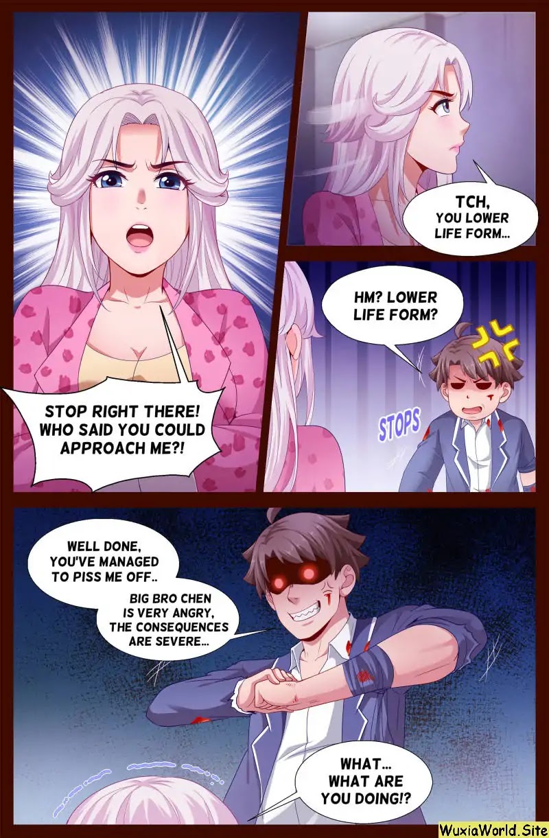 I Have a Mansion In The Post-Apocalyptic World Chapter 132 page 5 - Chapter 132: Lin Ling