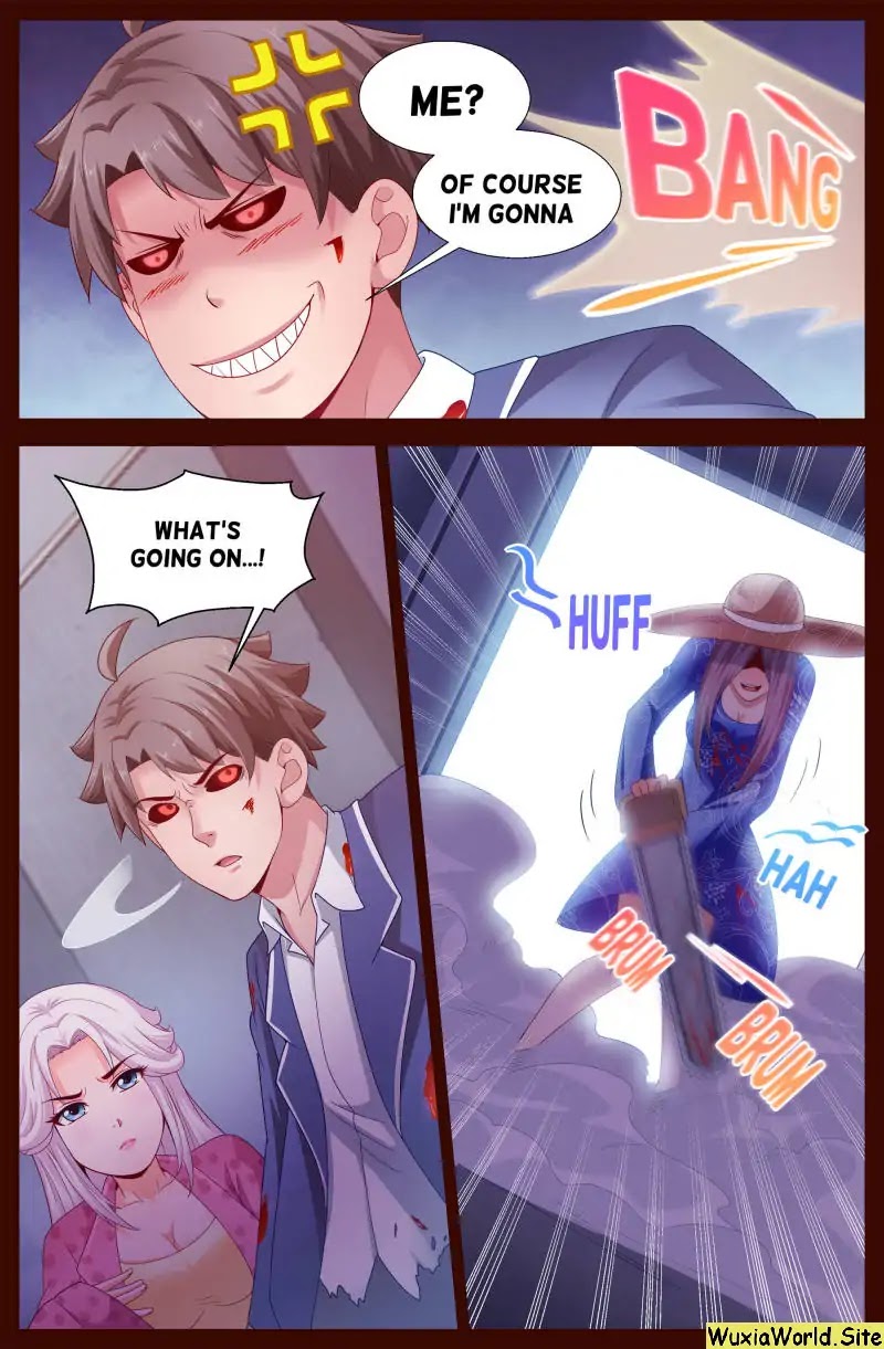 I Have a Mansion In The Post-Apocalyptic World Chapter 132 page 6 - Chapter 132: Lin Ling