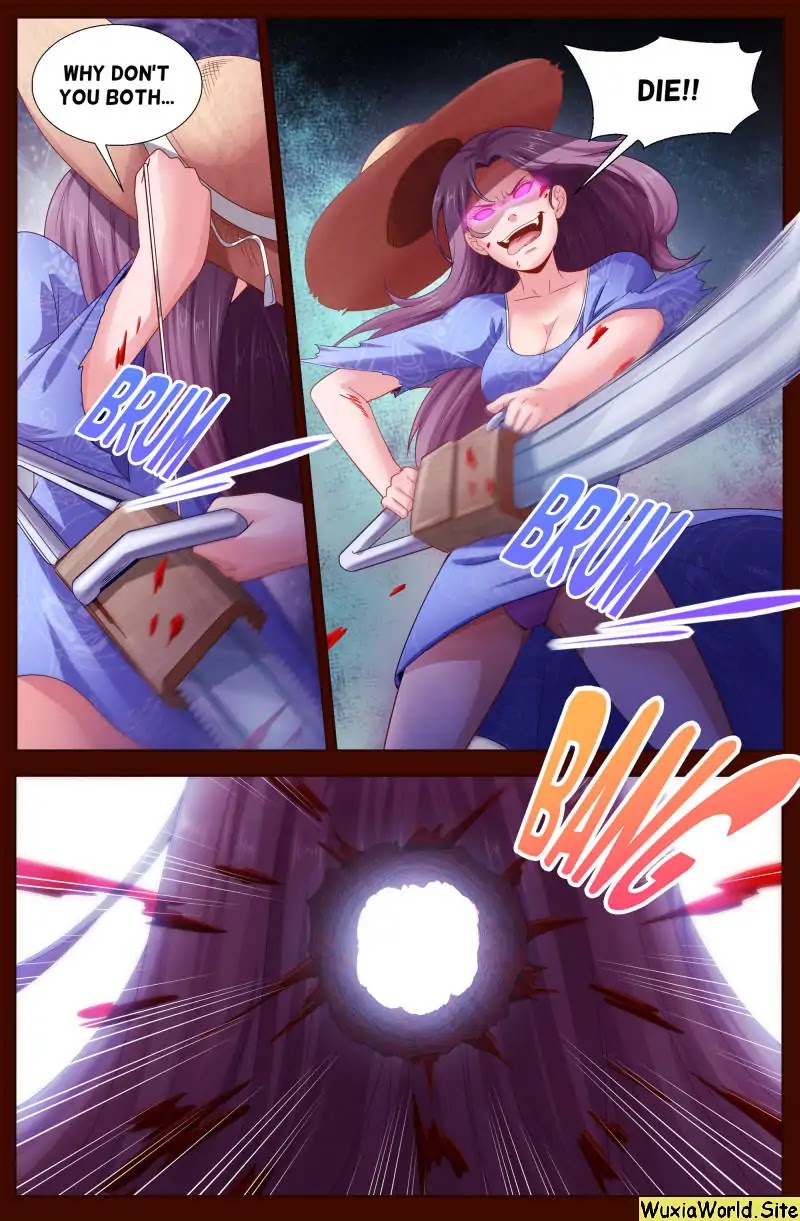 I Have a Mansion In The Post-Apocalyptic World Chapter 132 page 7 - Chapter 132: Lin Ling