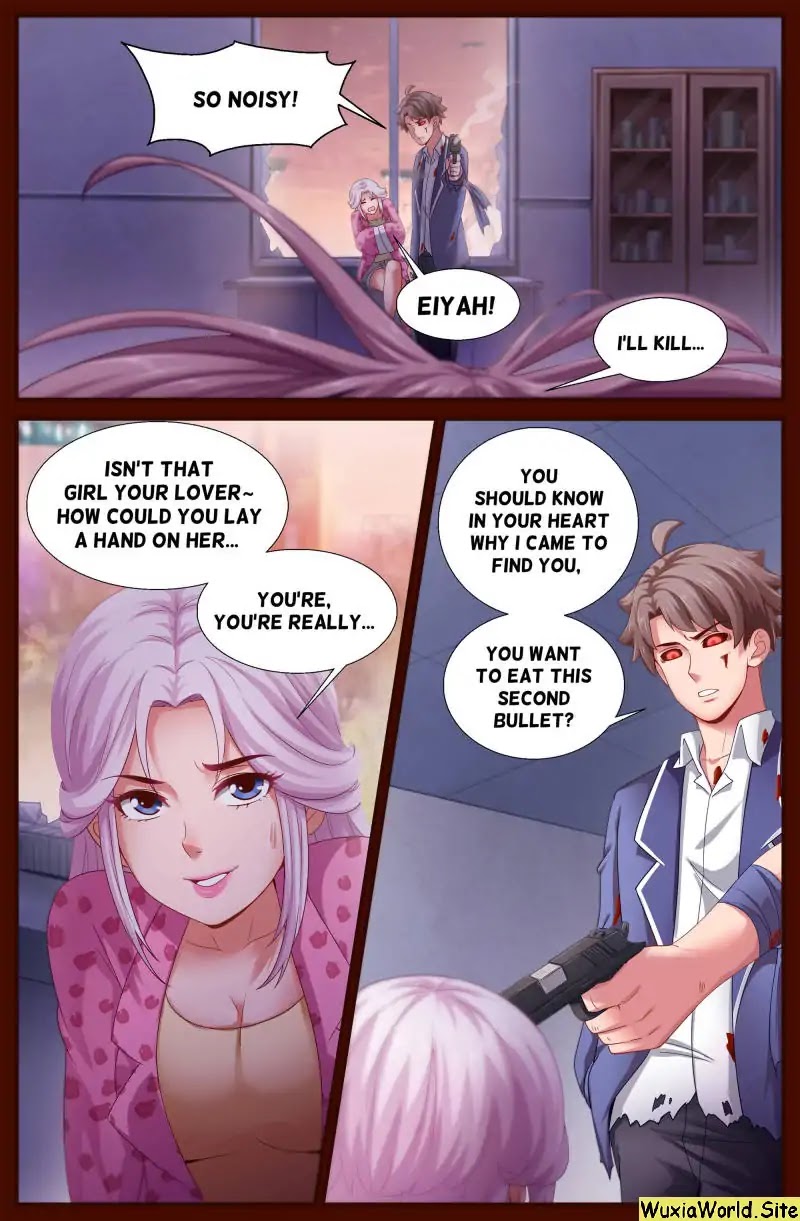 I Have a Mansion In The Post-Apocalyptic World Chapter 132 page 8 - Chapter 132: Lin Ling