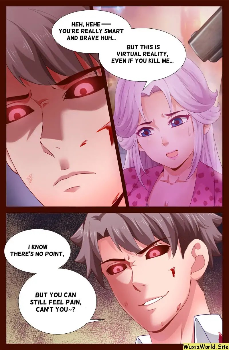 I Have a Mansion In The Post-Apocalyptic World Chapter 132 page 9 - Chapter 132: Lin Ling