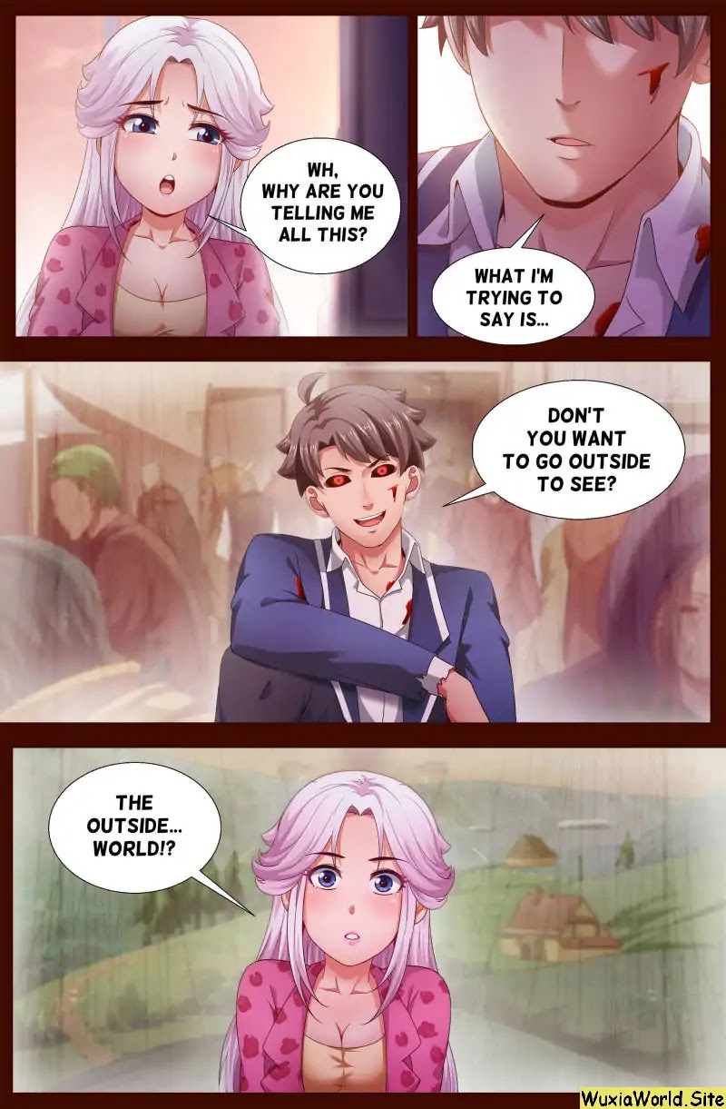 I Have a Mansion In The Post-Apocalyptic World Chapter 133 page 10 - Chapter 133: Light at the End