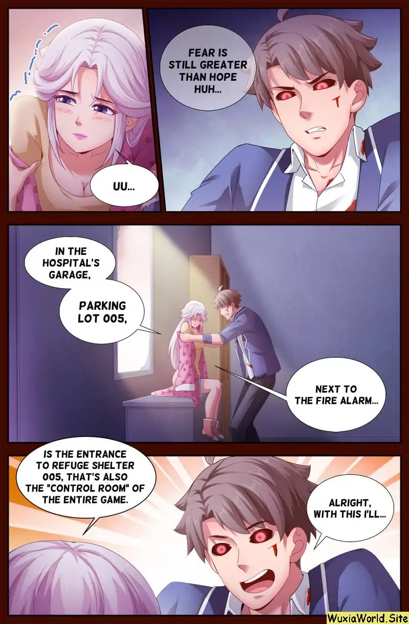 I Have a Mansion In The Post-Apocalyptic World Chapter 133 page 12 - Chapter 133: Light at the End