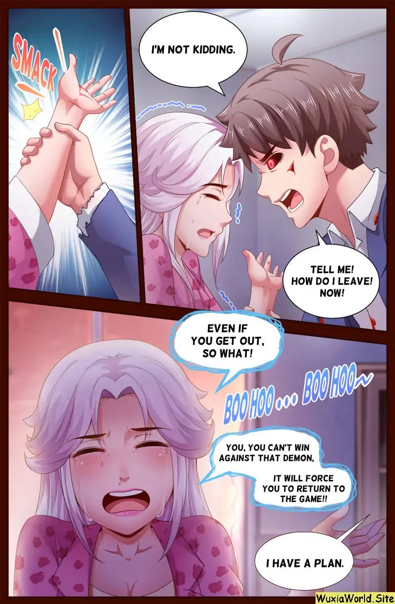 I Have a Mansion In The Post-Apocalyptic World Chapter 133 page 2 - Chapter 133: Light at the End