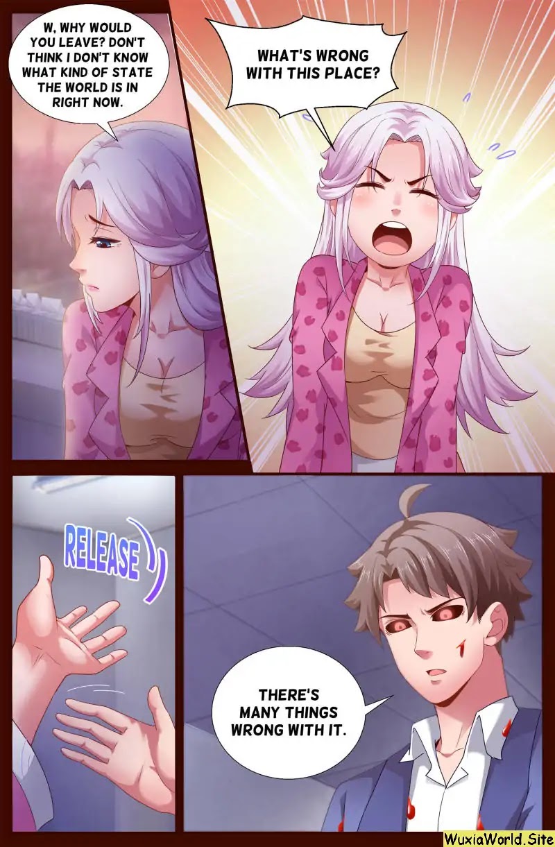 I Have a Mansion In The Post-Apocalyptic World Chapter 133 page 3 - Chapter 133: Light at the End