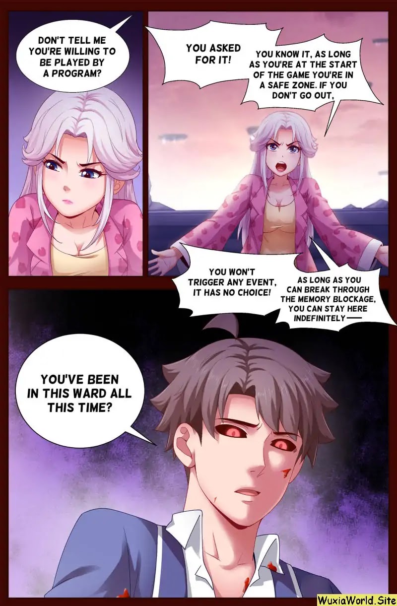 I Have a Mansion In The Post-Apocalyptic World Chapter 133 page 4 - Chapter 133: Light at the End