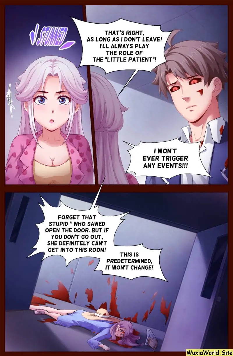 I Have a Mansion In The Post-Apocalyptic World Chapter 133 page 5 - Chapter 133: Light at the End