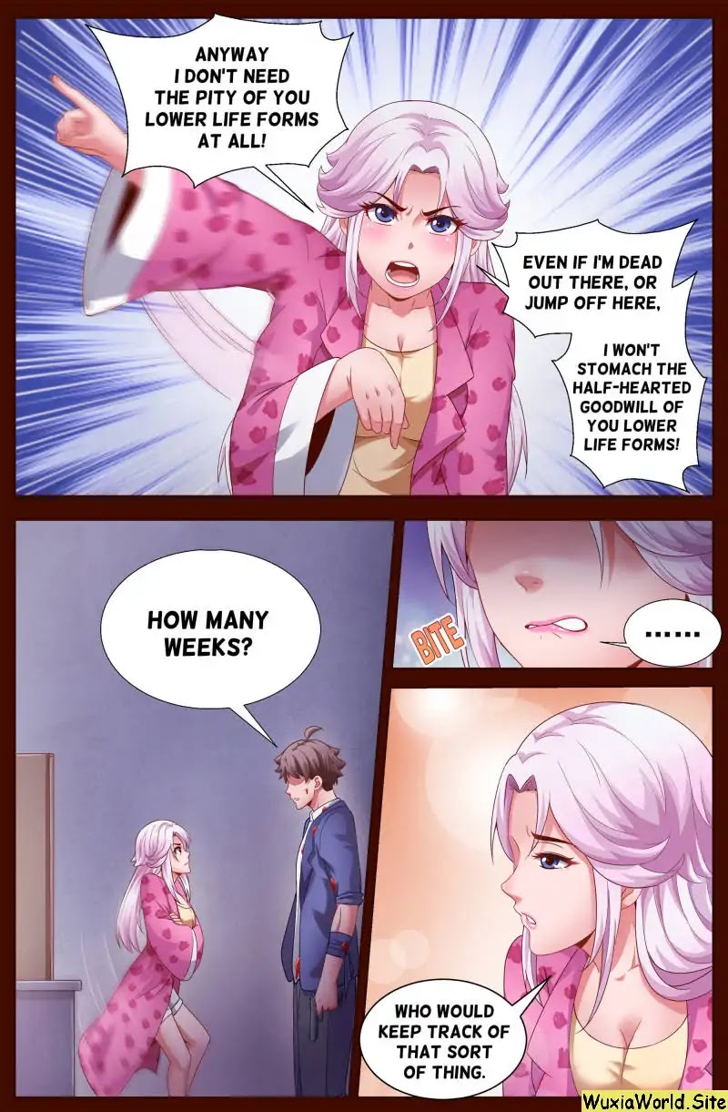 I Have a Mansion In The Post-Apocalyptic World Chapter 133 page 6 - Chapter 133: Light at the End