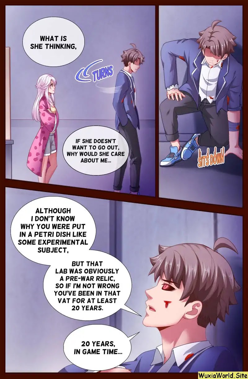 I Have a Mansion In The Post-Apocalyptic World Chapter 133 page 7 - Chapter 133: Light at the End