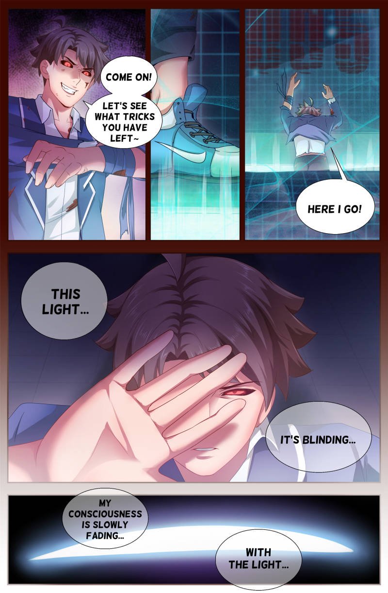 I Have a Mansion In The Post-Apocalyptic World Chapter 134 page 10 - Chapter 134