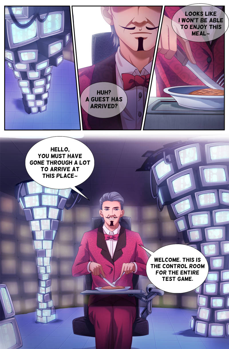 I Have a Mansion In The Post-Apocalyptic World Chapter 134 page 11 - Chapter 134