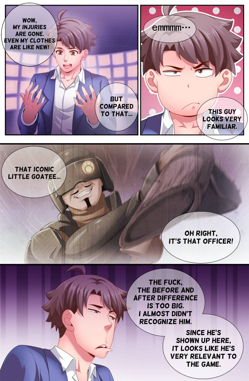 I Have a Mansion In The Post-Apocalyptic World Chapter 134 page 12 - Chapter 134