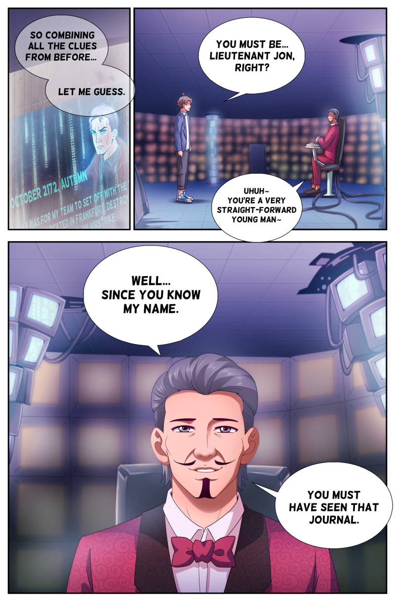 I Have a Mansion In The Post-Apocalyptic World Chapter 134 page 13 - Chapter 134