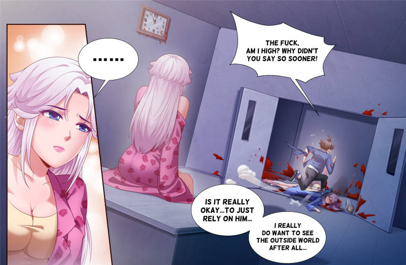 I Have a Mansion In The Post-Apocalyptic World Chapter 134 page 3 - Chapter 134