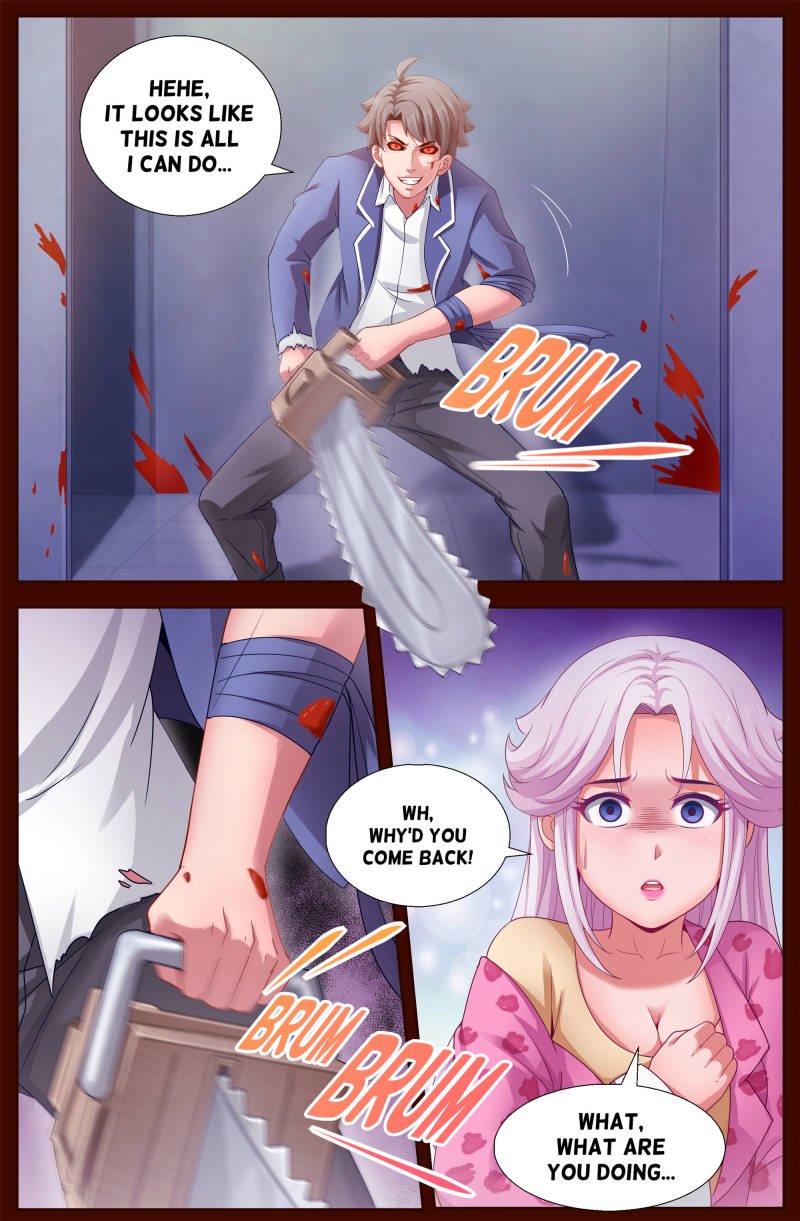 I Have a Mansion In The Post-Apocalyptic World Chapter 134 page 4 - Chapter 134