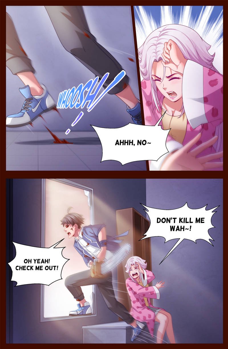 I Have a Mansion In The Post-Apocalyptic World Chapter 134 page 5 - Chapter 134