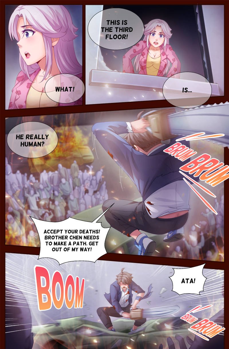 I Have a Mansion In The Post-Apocalyptic World Chapter 134 page 6 - Chapter 134
