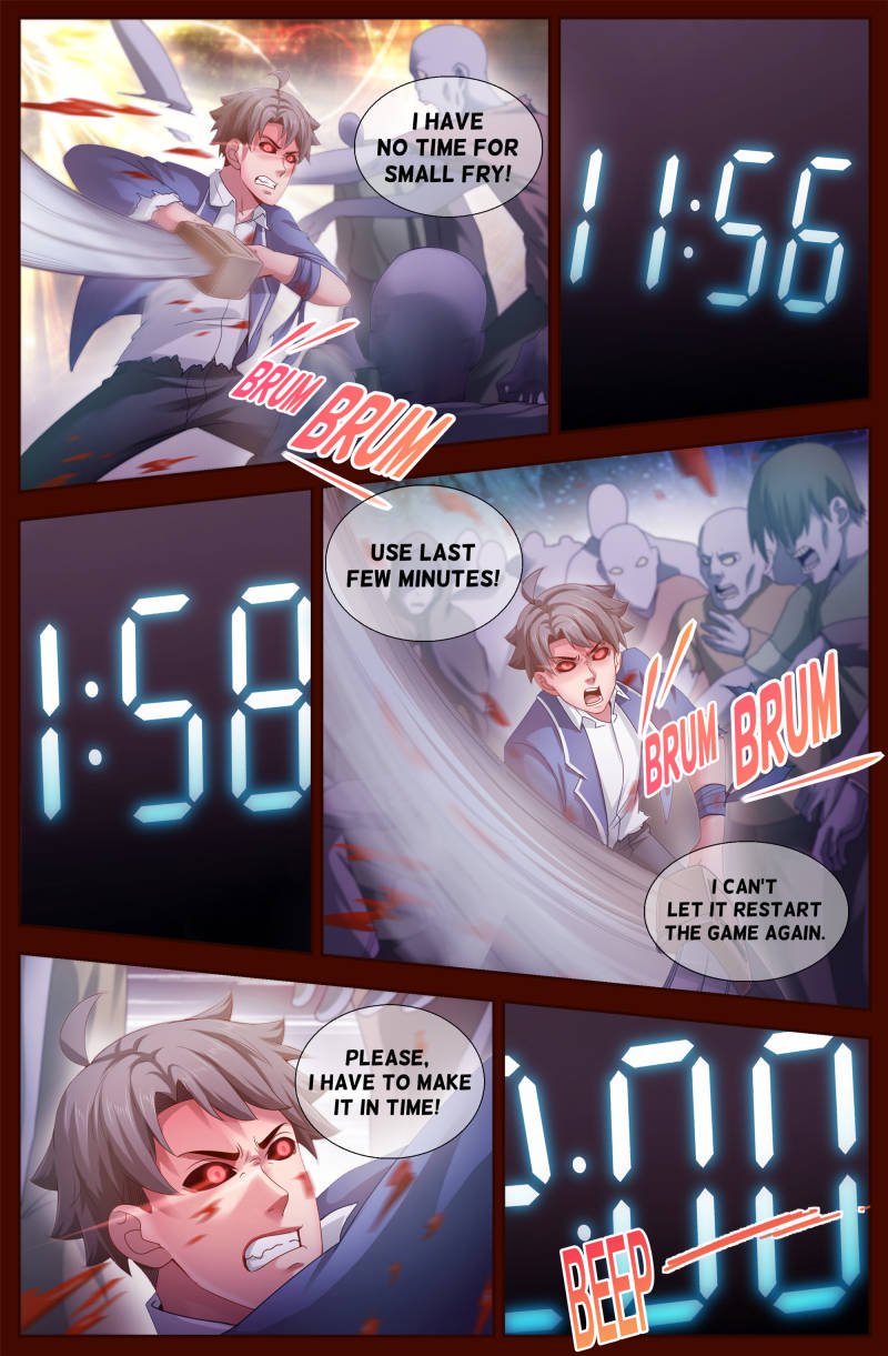 I Have a Mansion In The Post-Apocalyptic World Chapter 134 page 7 - Chapter 134