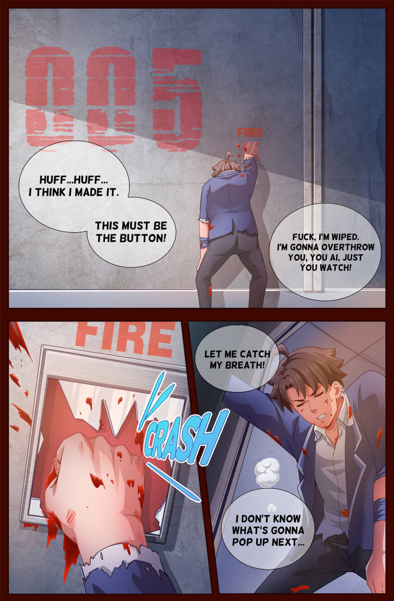I Have a Mansion In The Post-Apocalyptic World Chapter 134 page 8 - Chapter 134