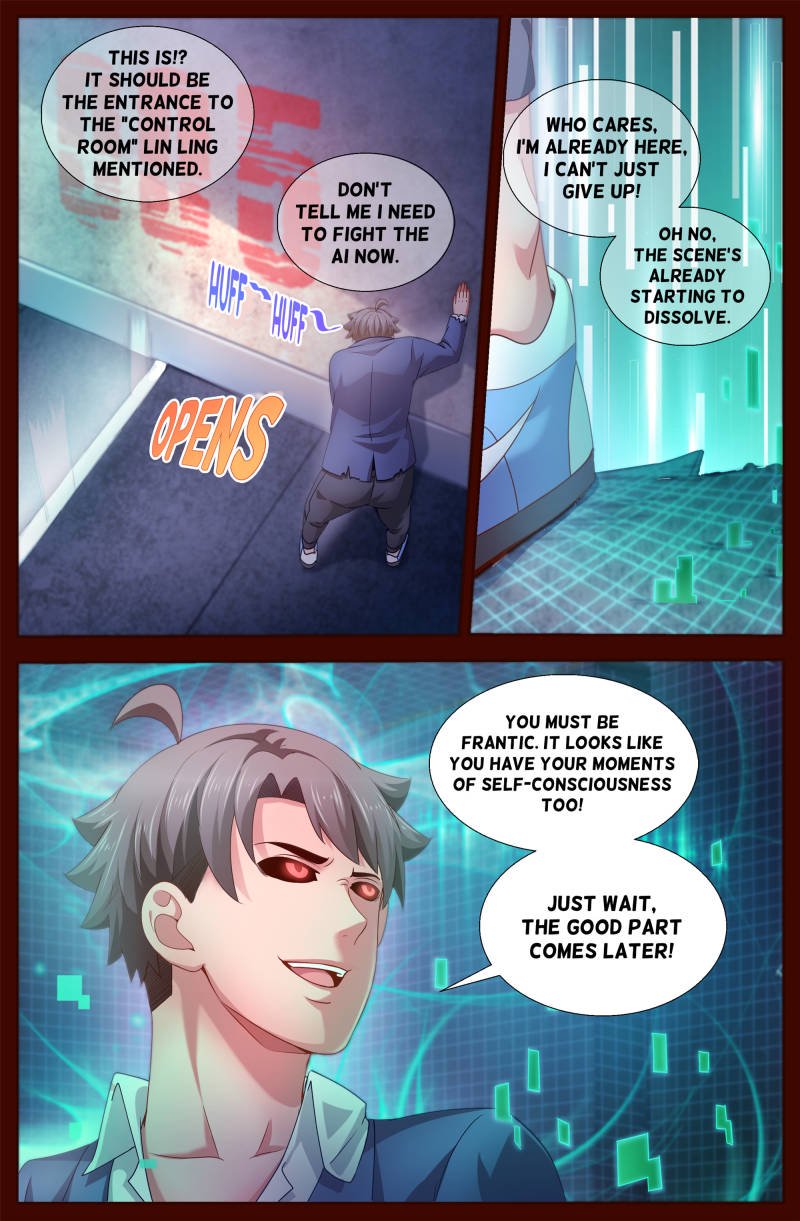 I Have a Mansion In The Post-Apocalyptic World Chapter 134 page 9 - Chapter 134