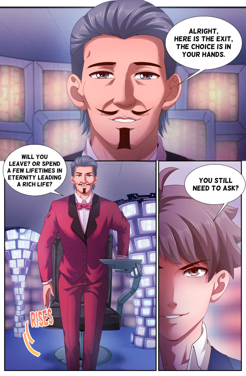 I Have a Mansion In The Post-Apocalyptic World Chapter 135 page 10 - Chapter 135