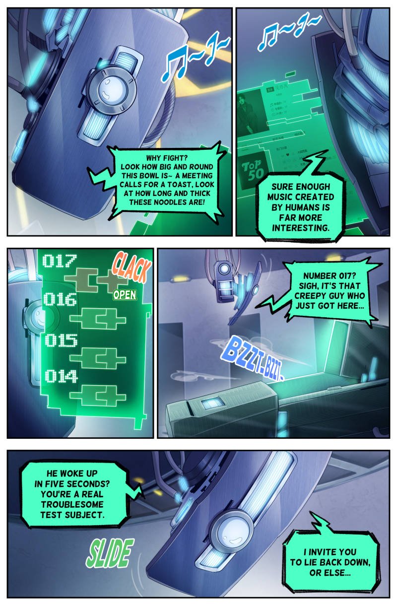 I Have a Mansion In The Post-Apocalyptic World Chapter 135 page 12 - Chapter 135