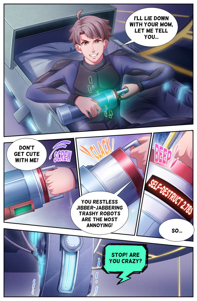 I Have a Mansion In The Post-Apocalyptic World Chapter 135 page 13 - Chapter 135